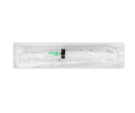 SIR PIC 10ML G22X1,25 CEN 1PZ