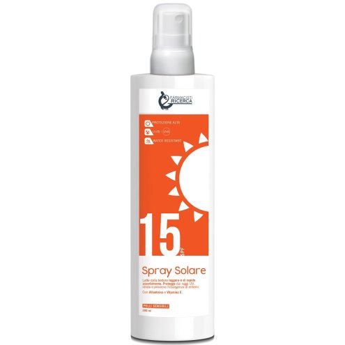 FPR SUN SPRAY BABY SPF 30