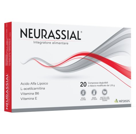 NEURASSIAL 20CPR