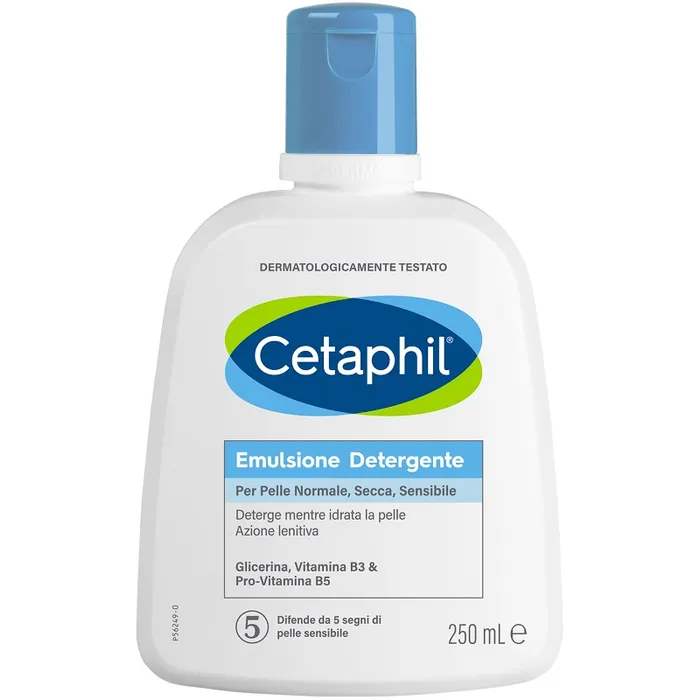 CETAPHIL DETERGENTE FLUID250ML