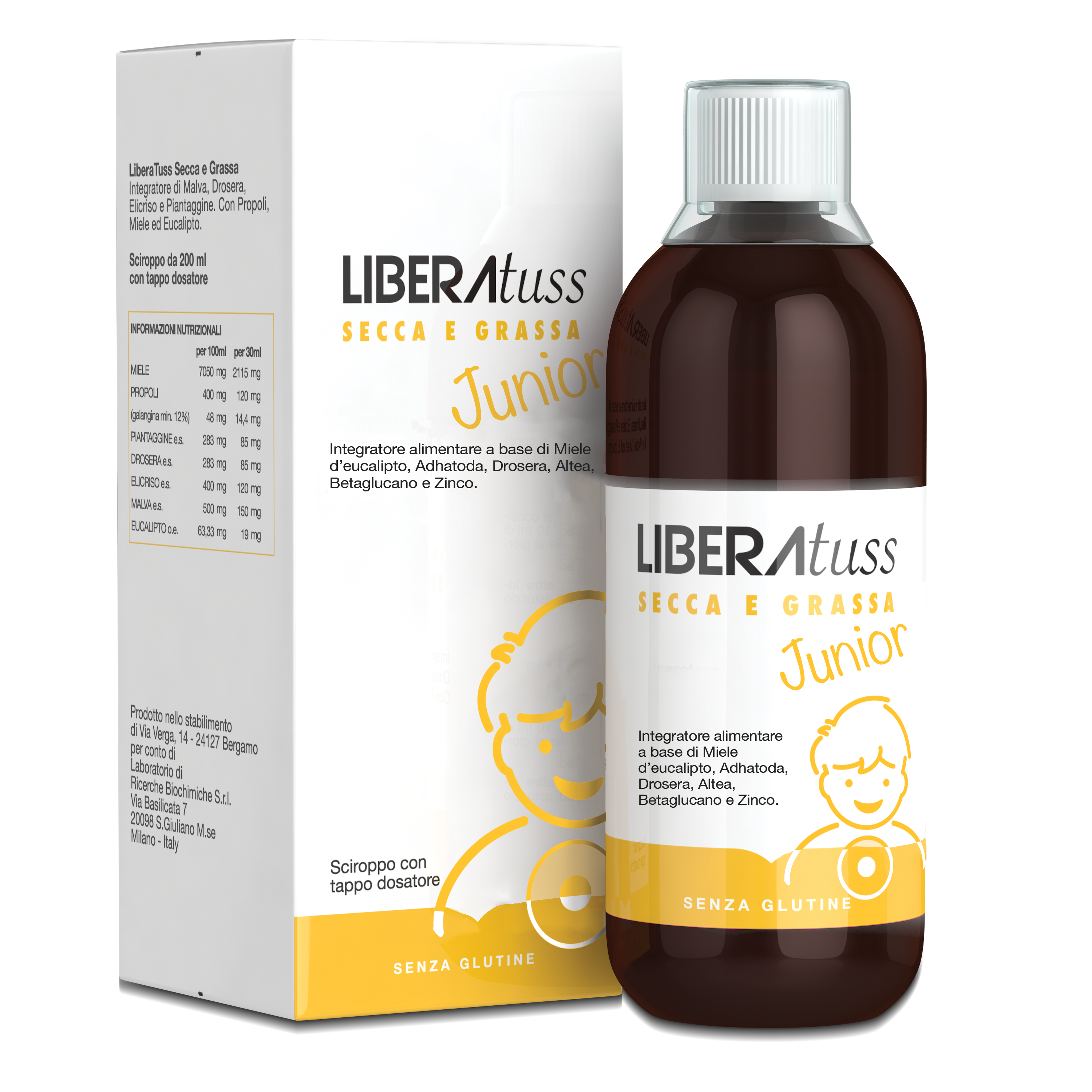 FPR LIBERATUSS JUNIOR 200ML