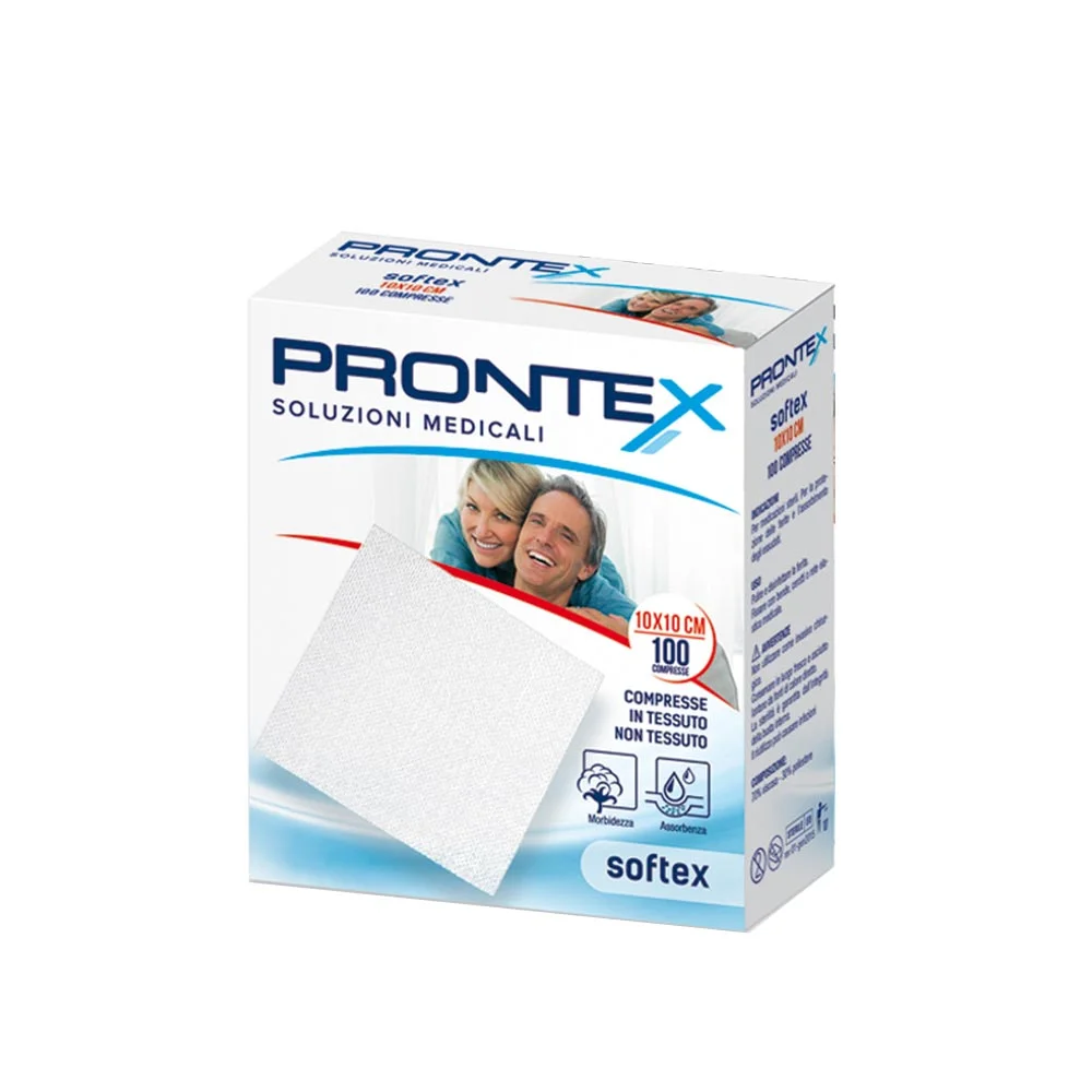 GARZA PRONTEX 12/8 36X40 12PZ
