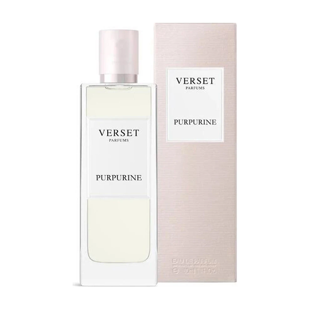 VERSET PURPURINE EDT 50ML