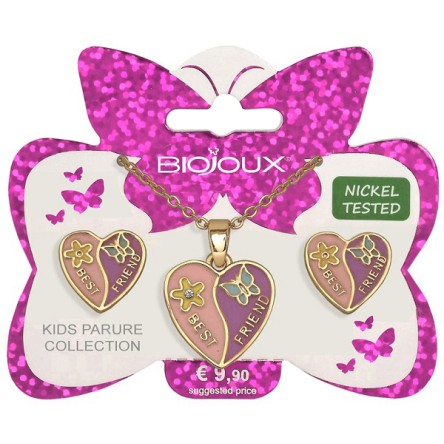 BJS002 PARURE BEST FRIEND GP