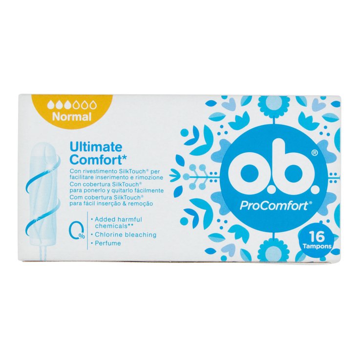 OB NORMAL PRO COMFORT 16PZ