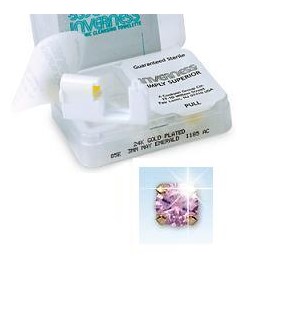 INVERNESS 39ZIRC ROS PL O 3MM