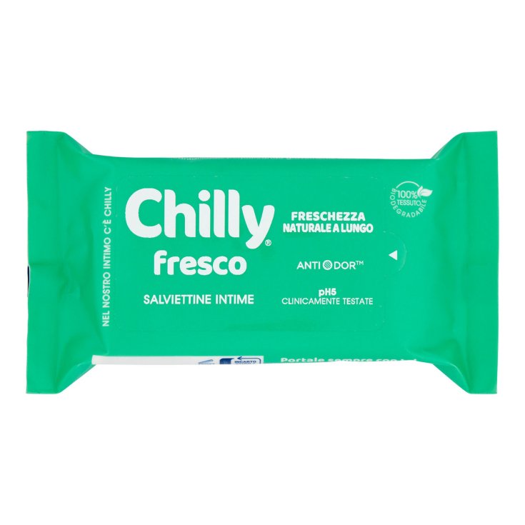 CHILLY SALVIETTE FRESCO 12PZ
