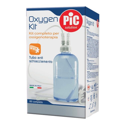 PIC KIT OSSIGENOTERAPIA