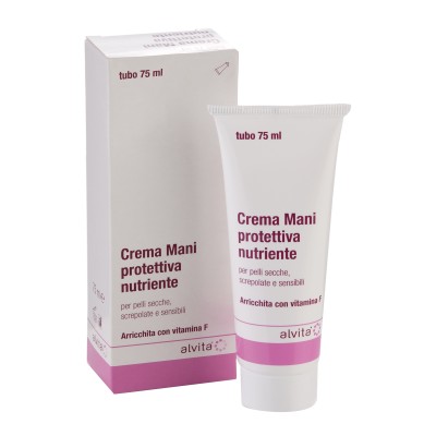 ALVITA CREMA MANI NUTR 75ML