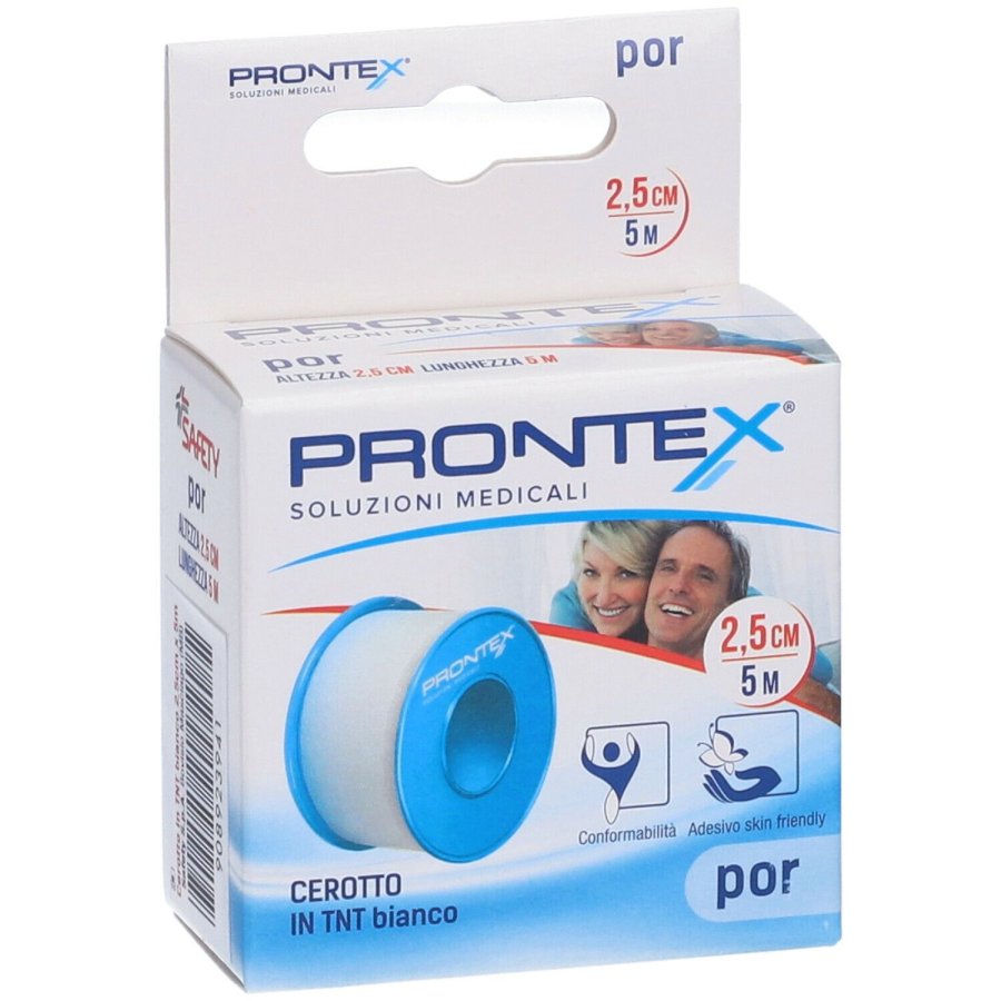 CER PRONTEX POR CARTA2,5X500CM