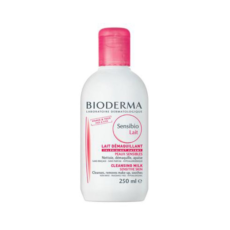 SENSIBIO LATTE 250ML