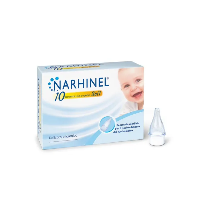 NARHINEL 10RIC SOFT