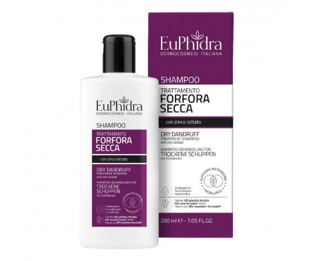 EUPH SHAMPOO FORFORA SECCA
