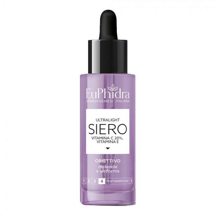EUPHIDRA UL SIERO VIT C 30ML