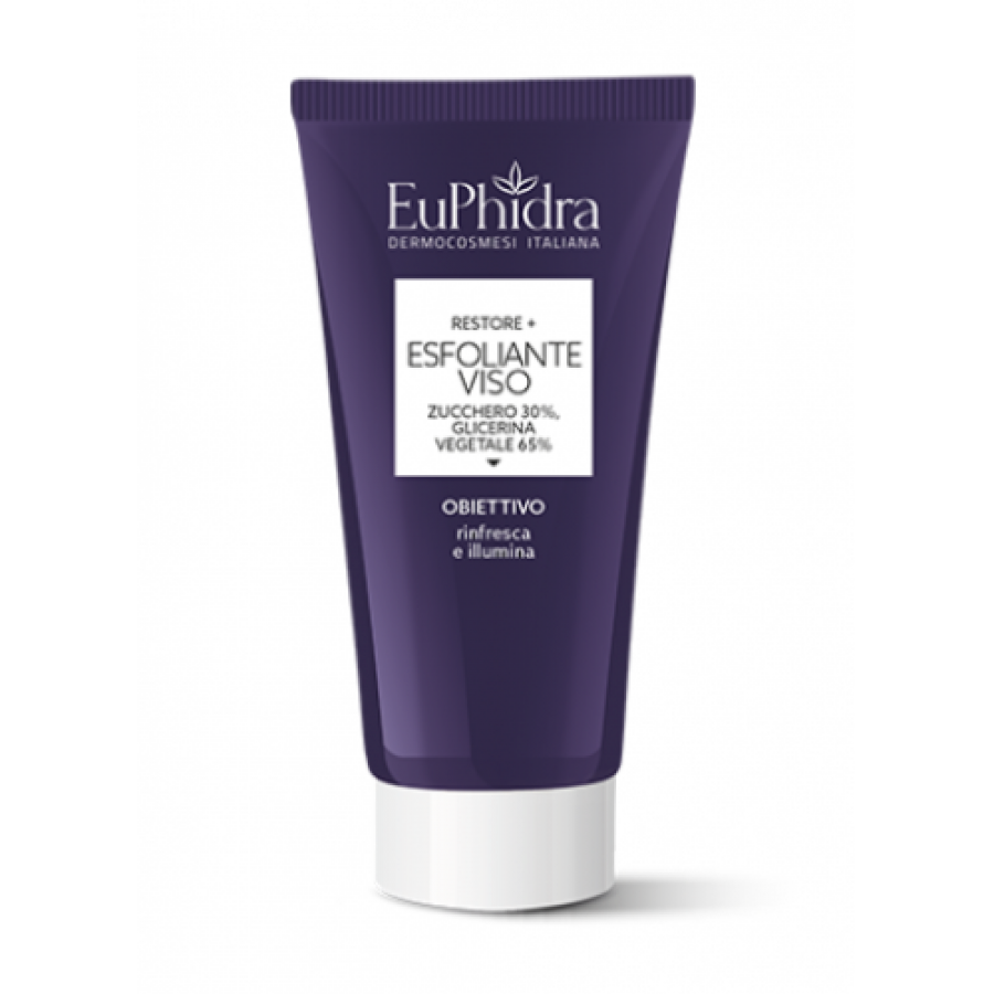 EUPHIDRA ESFOLIANTE RESTORE+L