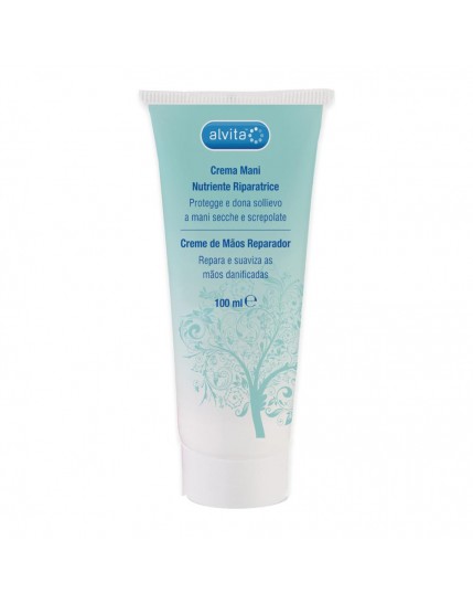 ALVITA CREMA MANI NUTR 100ML