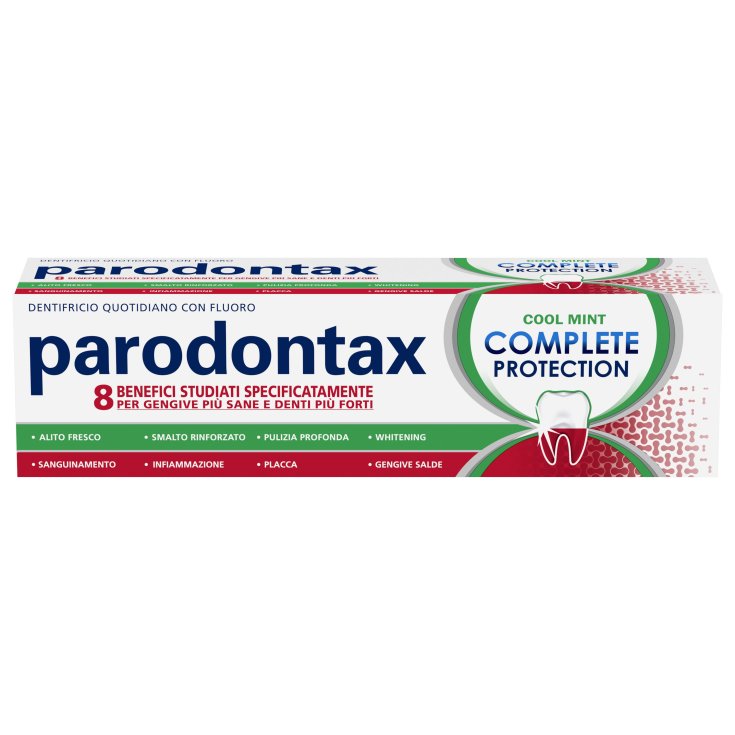 PARODONTAX CP COOL MINT 75ML