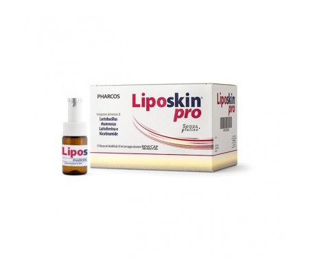 LIPOSKIN PRO PHARCOS 15F REWCA