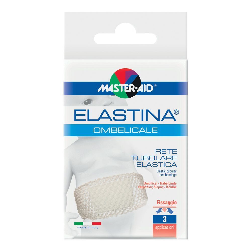 M-AID ELASTINA OMBELICALE