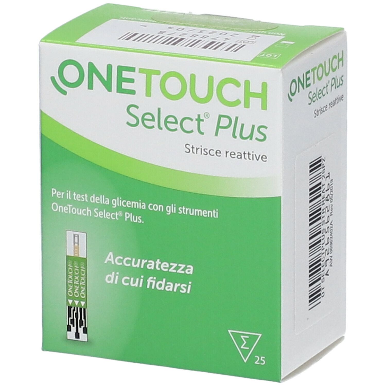 ONETOUCH SELECTPLUS 25STR