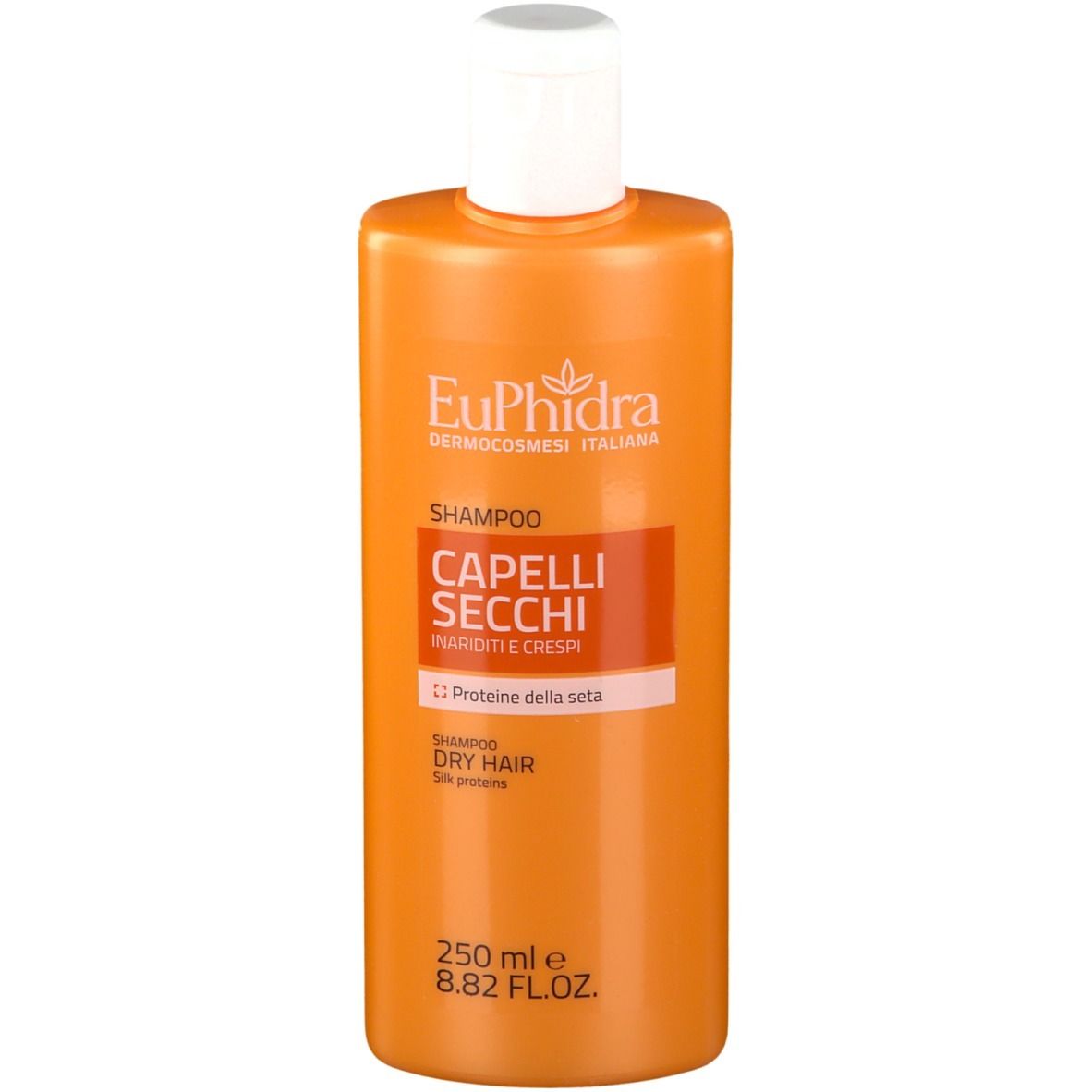 EUPH SH CAPELLI SECC 250ML