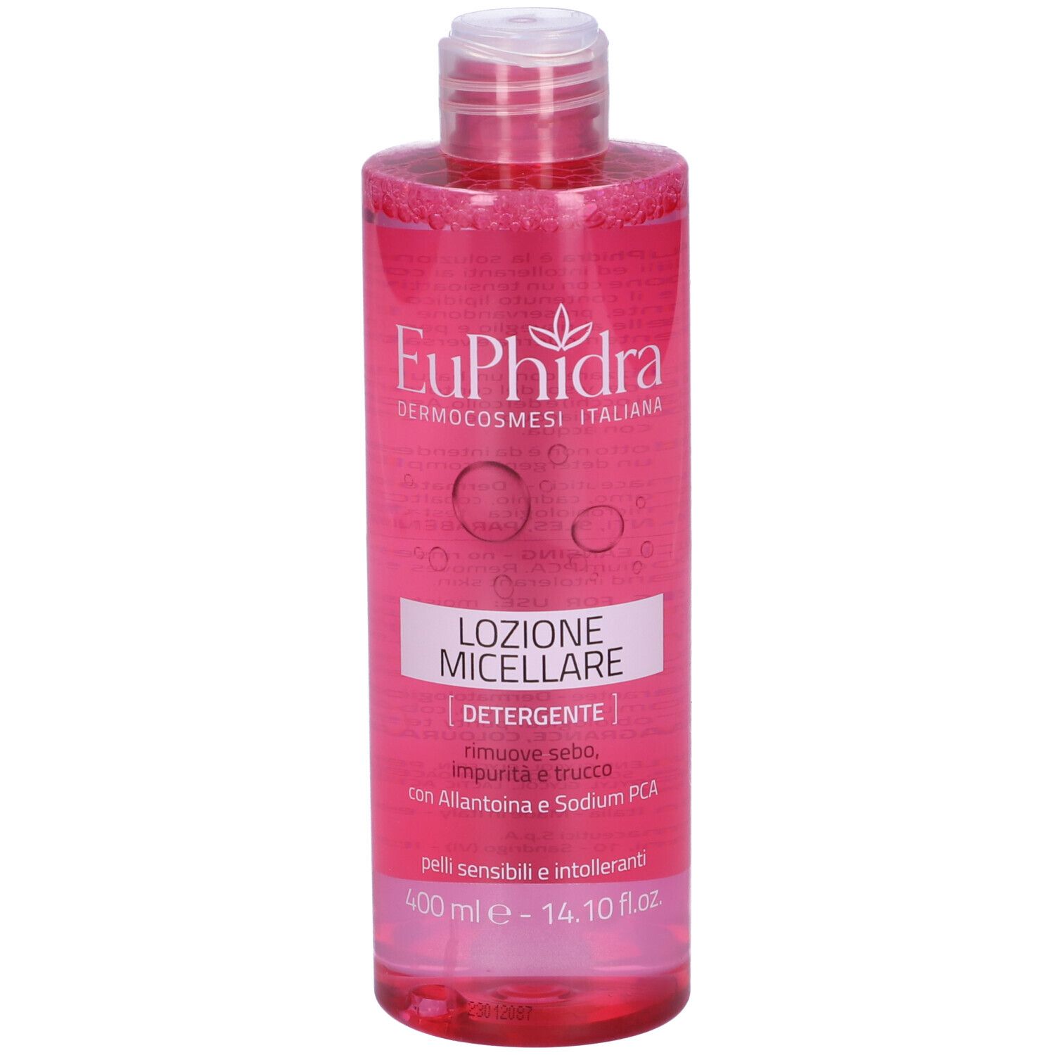 EUPH LOZIONE MICELL 400ML
