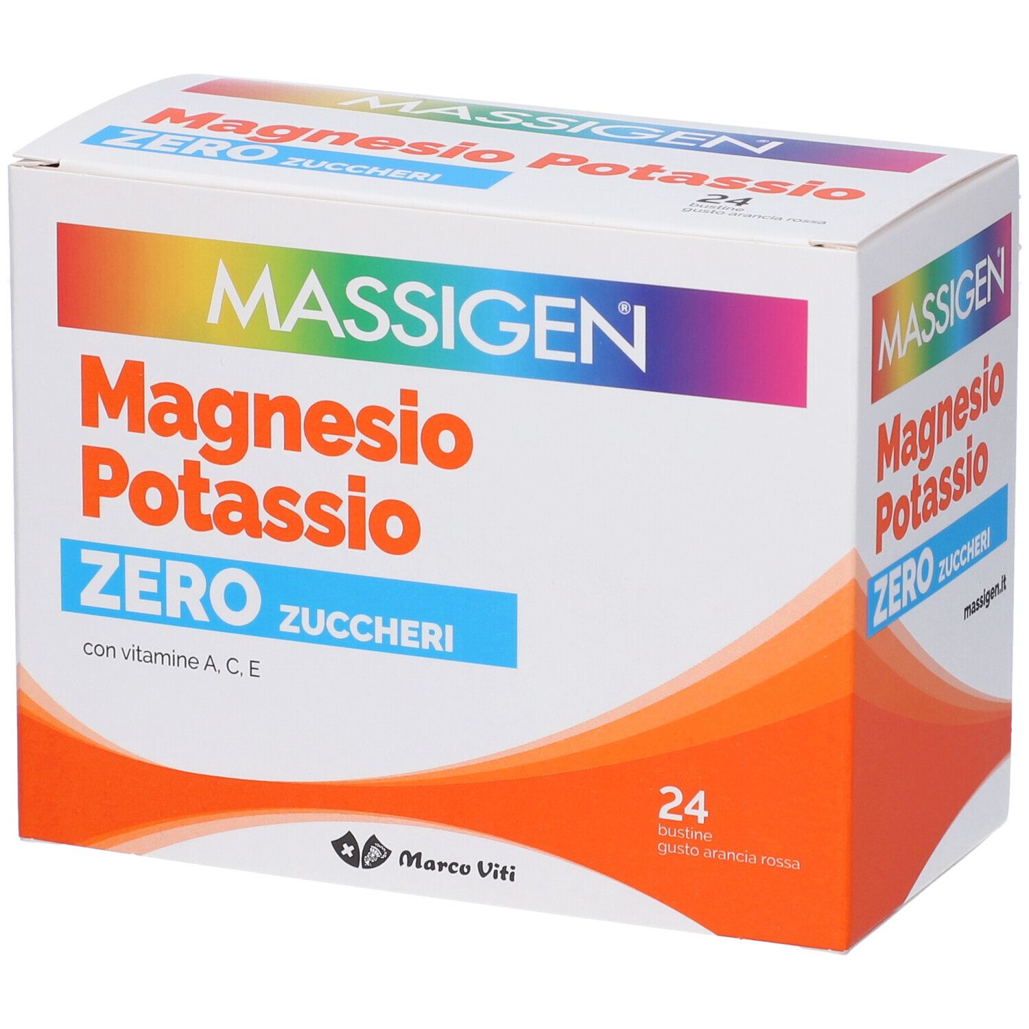 MASSIGEN MAGNESIO K Z/Z PROMO