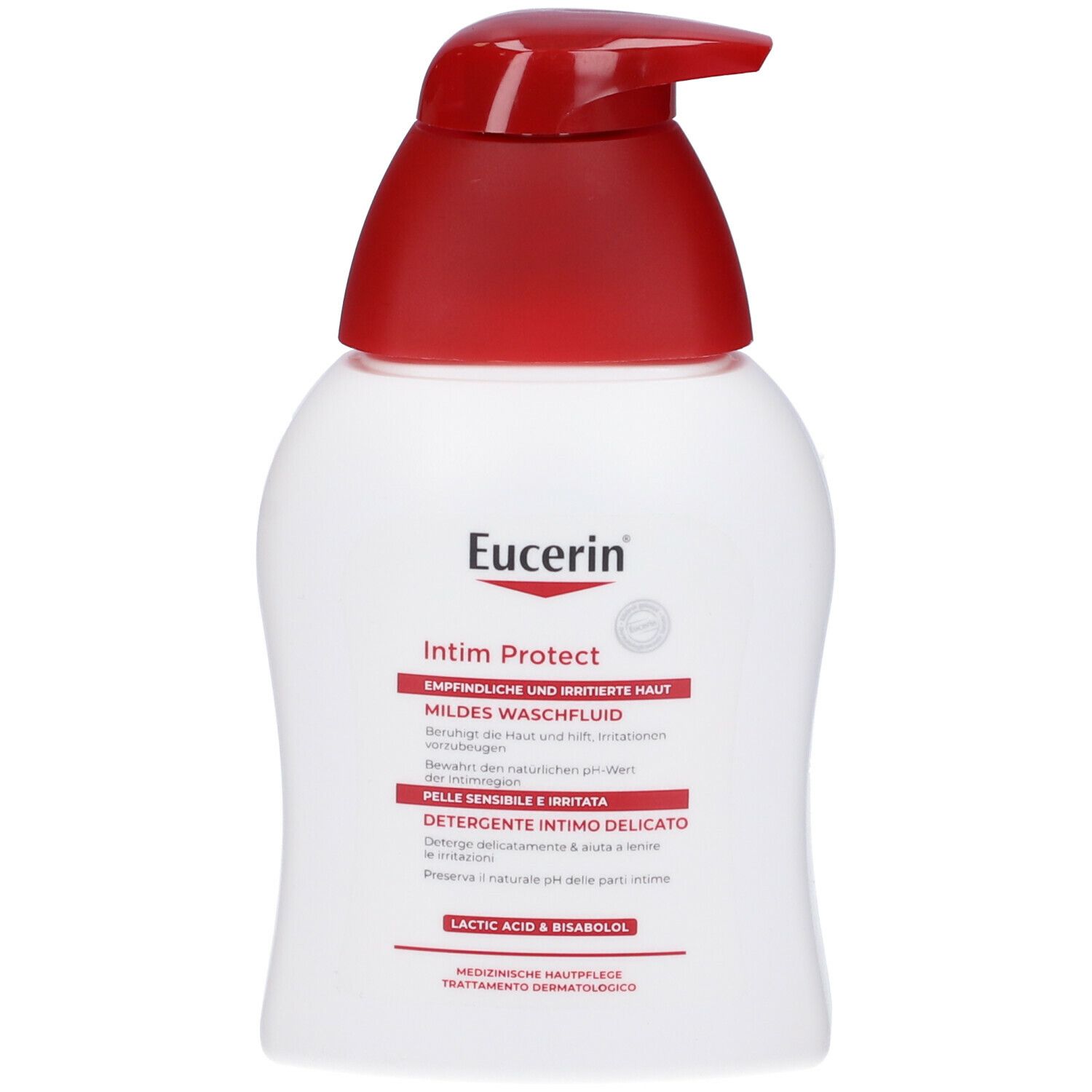 EUCERIN PH5 DETERGENTE INTIMO