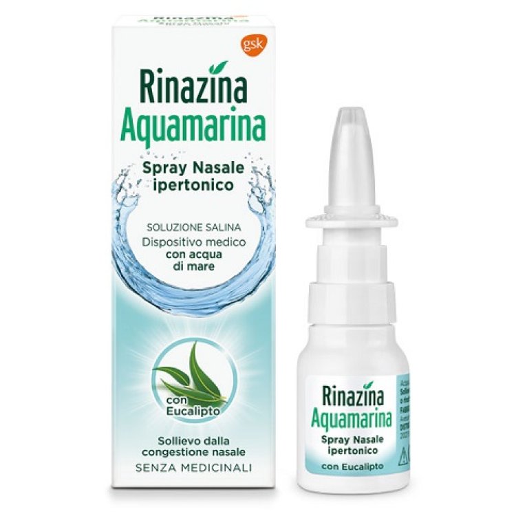 RINAZINA AQUAMARINA SPR NAS IP