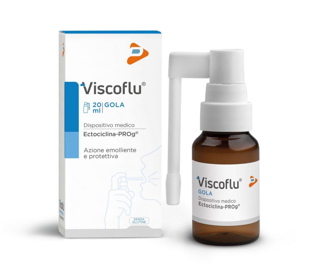 VISCOFLU GOLA 20ML