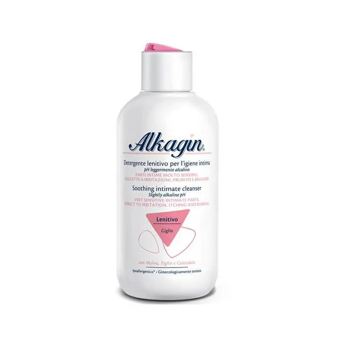 ALKAGIN DET INT LEN ALC 400ML