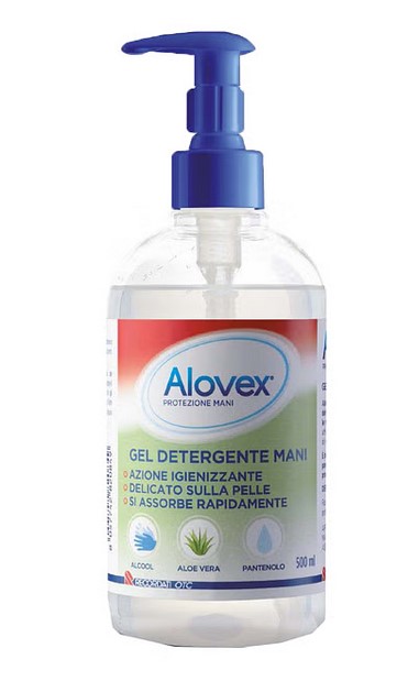 ALOVEX PROTEZIONE MANI 500ML