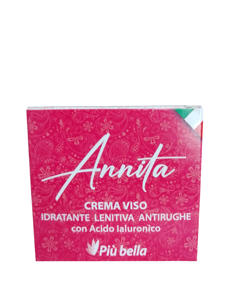 PIU' BELLA ANNITA CREMA VISO