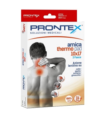 PRONTEX ARNI THER PAD 10X17 3F