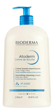 ATODERM CREME DE DOUCHE 1L