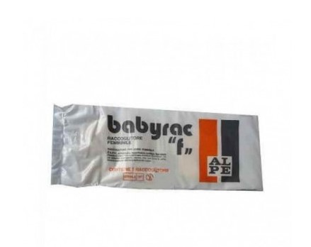 BABYRAC F RACCOGL UR PED 1PZ