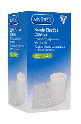 ALVITA BENDA ELASTICA COES10X4