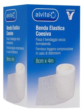 ALVITA BENDA ELASTICA COES 8X4