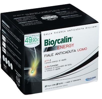 BIOSCALIN ENERGY FIALE