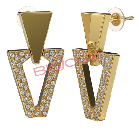 BJT328 ORECCHINI EMILY GP