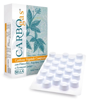 CARBOGAS 50CPR