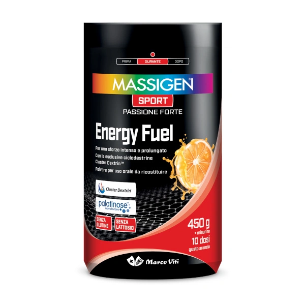MASSIGEN SPORT ENERGY FUEL500G