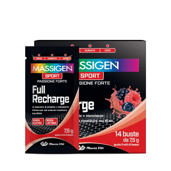 MASSIGEN SPORT FULL RECH14BUST
