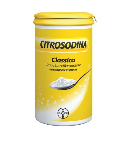 CITROSODINA EFFERV GRAN 150G