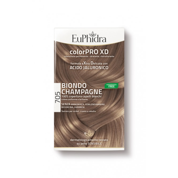 EUPH COLORPRO XD705 BI CHA