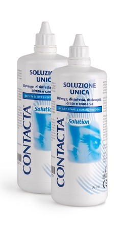 CONTACTA SOLUZIONE 2X360ML