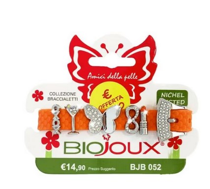 BRACCIALETTO CORAL PARTY