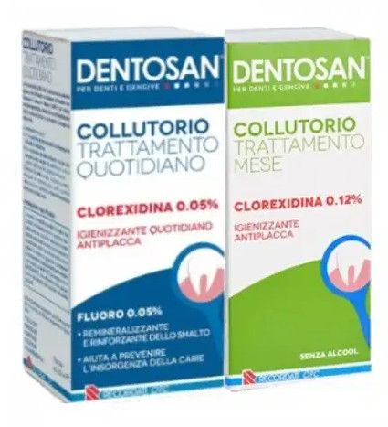 DENTOSAN COLLUT BIP0,12%+0,05%