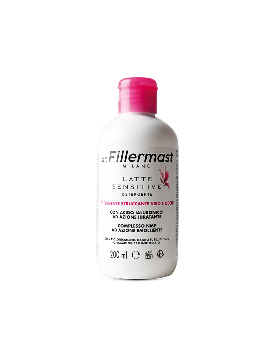 DR FILLERMAST LATTE SENSITIVE