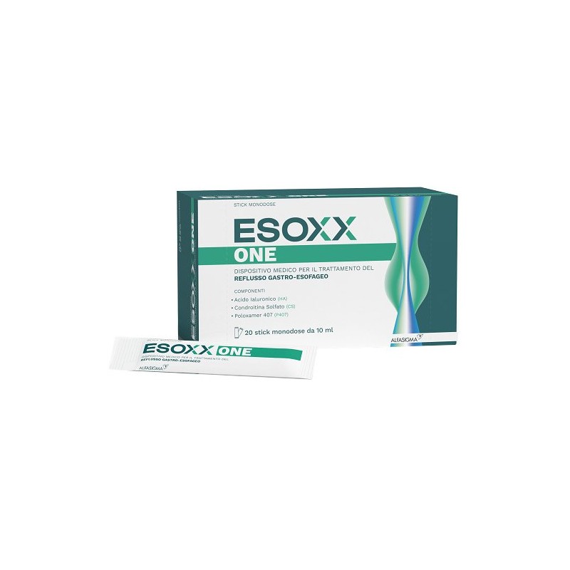 ESOXX ONE 20BUST STICK 10ML